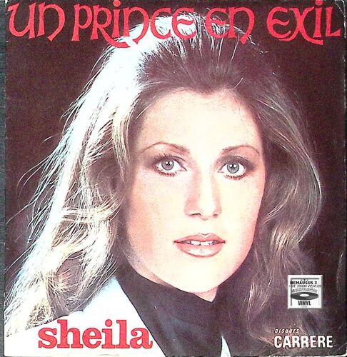 Sheila - Un Prince En Exil - 1976