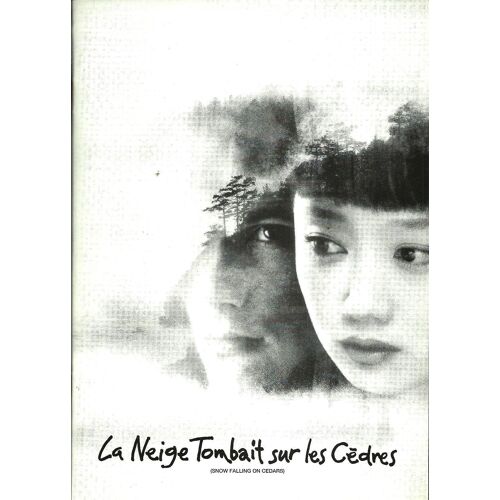 La Neige Tombait Sur Les Cèdres -Dossier De Presse- Scott Hicks, Ethan Hawke, James Cromwell 