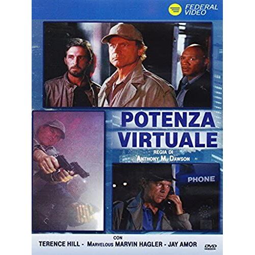 Potenza Virtuale Dvd Italian Import