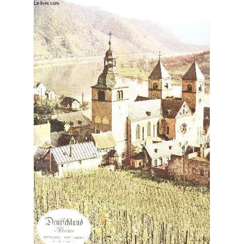 Deutchland Renue - Renvue D'alleagne - N°3 - 1965