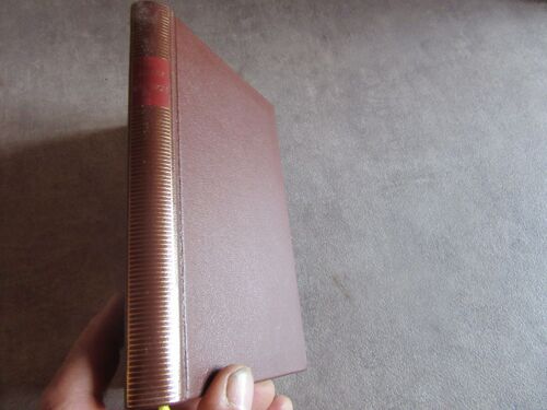 Album Georges Simenon Editions Gallimard Pleiade 2003