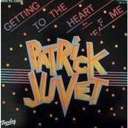 Getting To The Heart Of Me (Maxi 45 Tours)