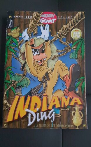 Mickey Parade Géant, Hors Série, Collector, Numéros 16