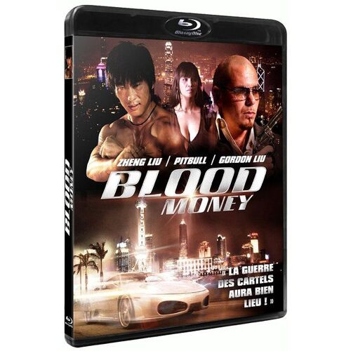 Blood Money - Blu-Ray