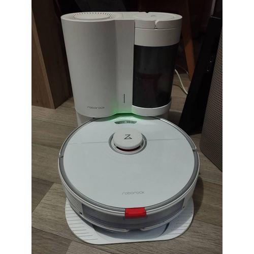 Robot aspirateur roborock s7+