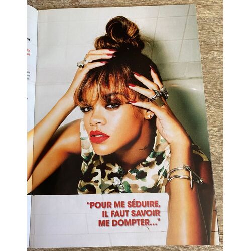 Poster A4 Rihanna 