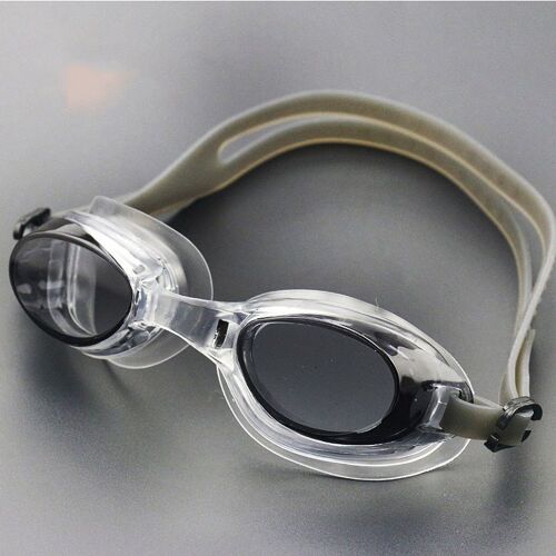 Lunettes De Natation Professionnelles Anti Buée Pour Enfants Et Adultes, Verres Colorés Uv, Pour La Plongée, Avec Boîte Et Bouchons D'oreilles, Nouvelle Collection