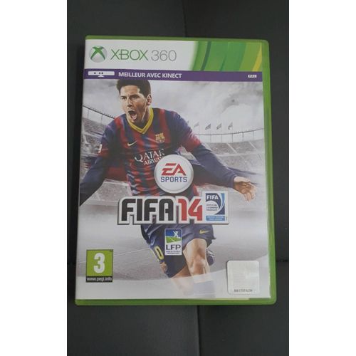 Xbox 360 Fifa 14