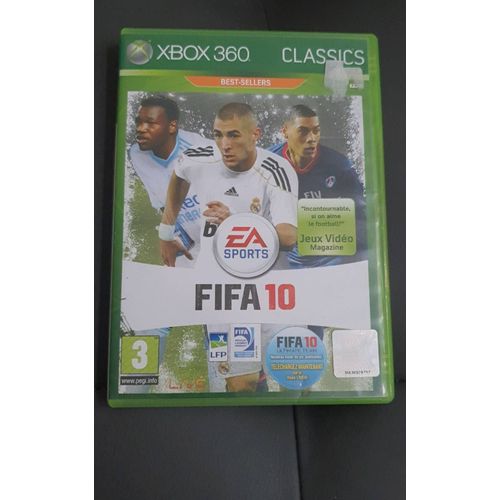 Xkox 360 Fifa 10