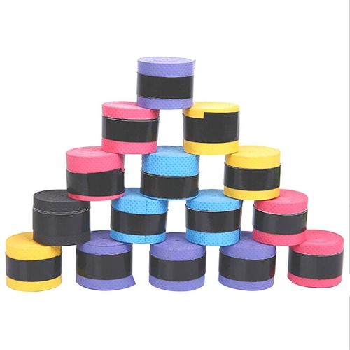 Lot De 10 Tiges De Pêche Antidérapantes, Bande Anti Transpiration, Pour Le Sport, Le Tennis, Le Badminton, La Raquette