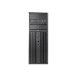 HP Compaq Elite 8100 - SFF - pas de processeur - RAM 0 Go - aucun disque dur - GigE - moniteur : aucun - CTO
