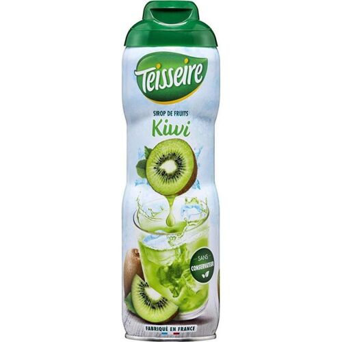 Teisseire Sirop De Kiwi 60 Cl