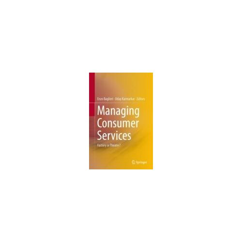 Managing Consumer Services