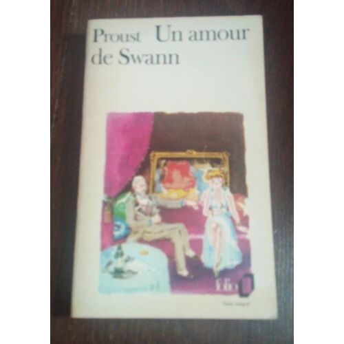 Proust Un Amour De Swann