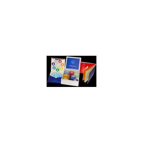 Resonance Meditation Guidee Cd + Livret + 7 Bougies