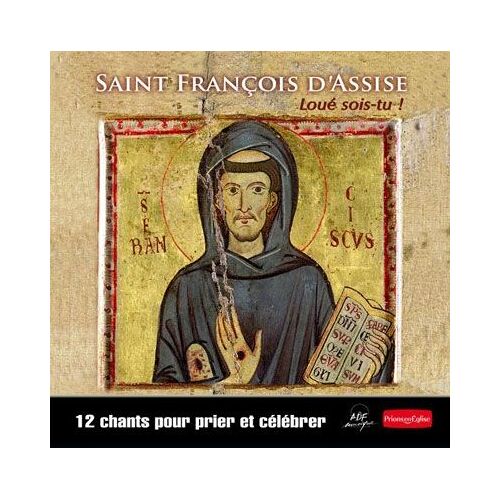 Cd Saint François D'assise