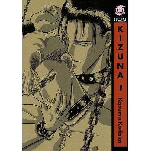 Kizuna - Tome 1