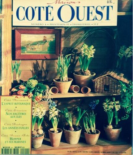 Coté Ouest N°4 