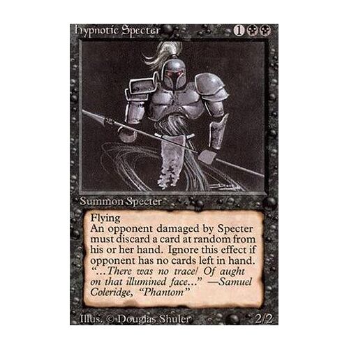 Hypnotic Specter (Spectre Hypnotiseur) - 3ème Édition