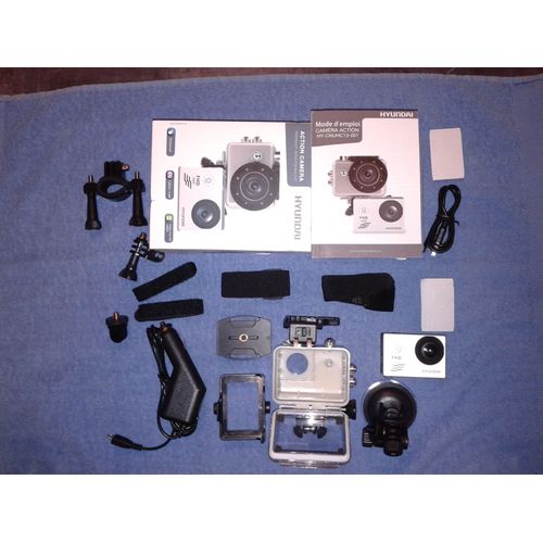 Camera Sport Hyundai Action FHD 1080P (HY-CNUHC 13-001)