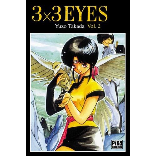 3x3 Eyes - Tome 2
