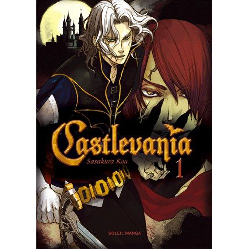 Castlevania - Tome 1