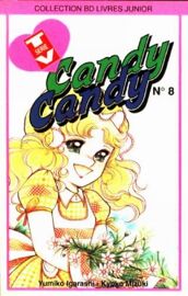 Candy Candy - Tome 8