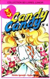 Candy Candy - Tome 4