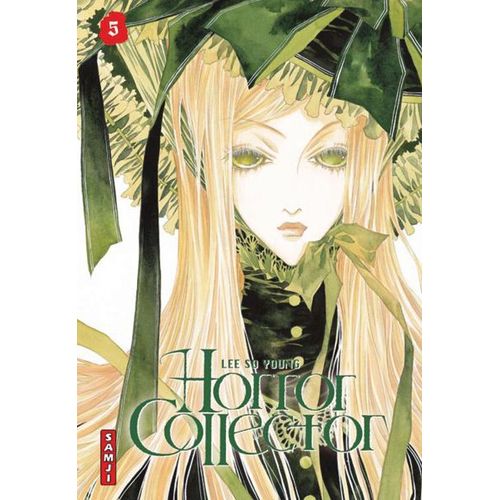 Horror Collector - Tome 5