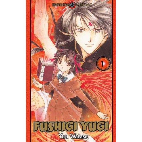 Fushigi Yugi - 15 Ans - Tome 1