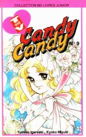 Candy Candy - Tome 9