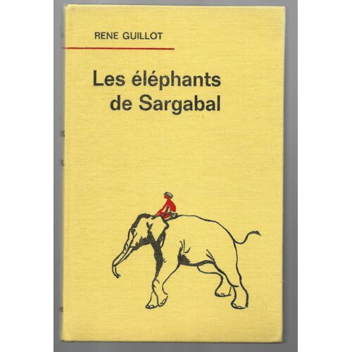 Les Éléphants De Sargabal