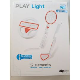 Play Light Wii Accessoires Lumineux