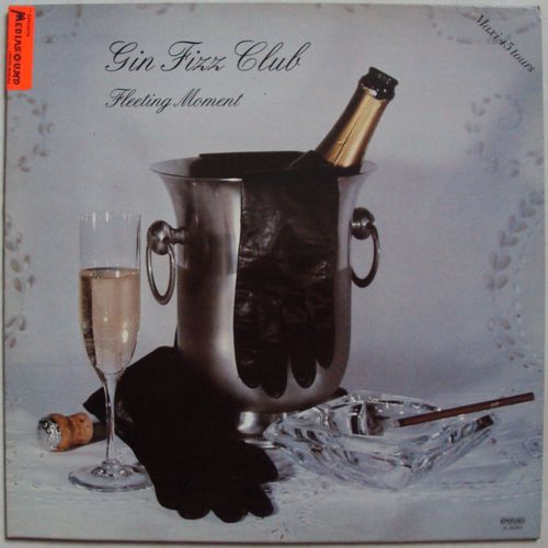 Gin Fizz Club - Apac Blues - The Lady In The Limousine - A Face In The Dark -