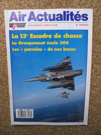 Air Actualités N°429 De Février 1990