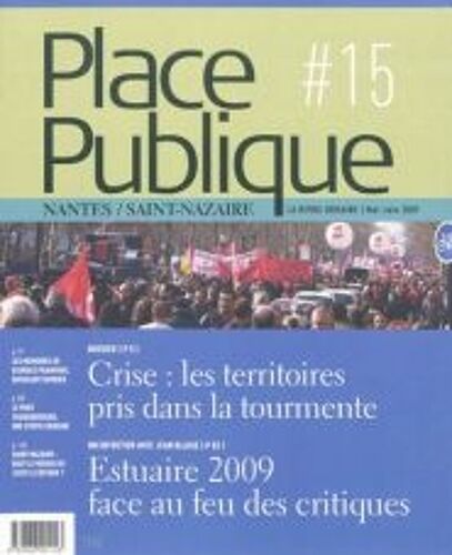 Place Publique Nantes N 15