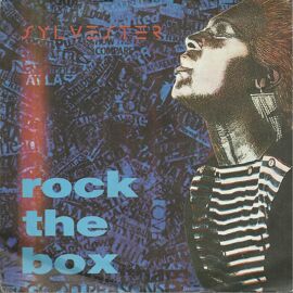 Rock The Box (Radio Edit) 3:57 (Morey Goldstein / Ken Kessie)  /  Rock The Box (Dub Box) Edited Version 4:15