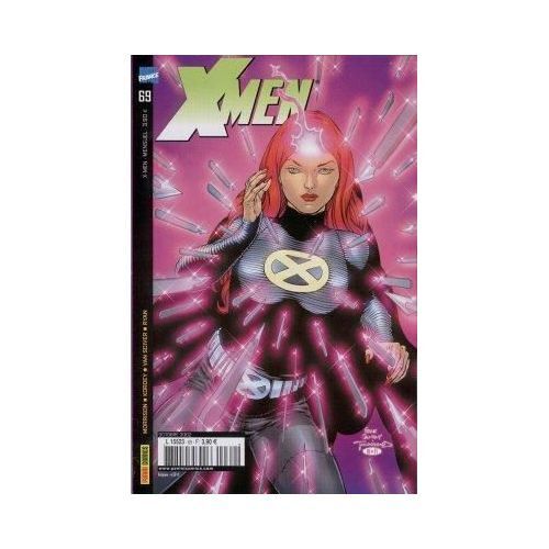X-Men N° 69 ( Octobre 2002 ) : " La Troisième Espèce "