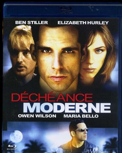 Déchéance Moderne - Blu Ray