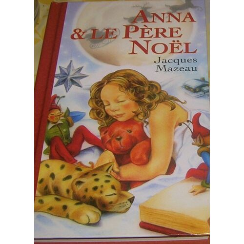 Anna Et Le Pere Noel