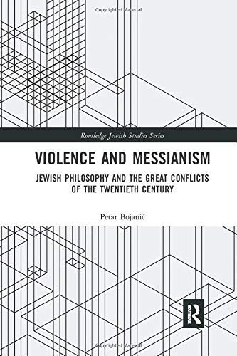 Violence And Messianism