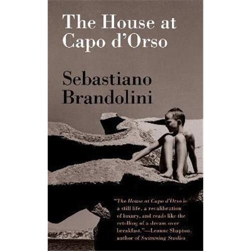 The House At Capo D'orso