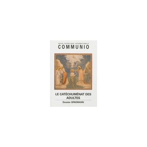 Le Catechumenat Des Adultes - N°210
