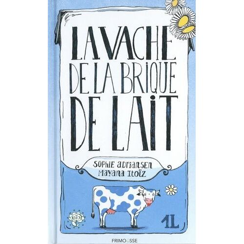 La Vache De La Brique De Lait