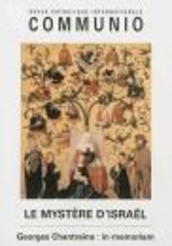 Le Mystere D'israel - Communio N°211