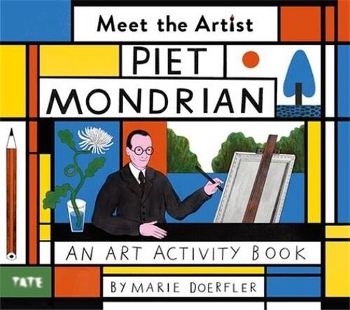Meet The Artist Mondrian