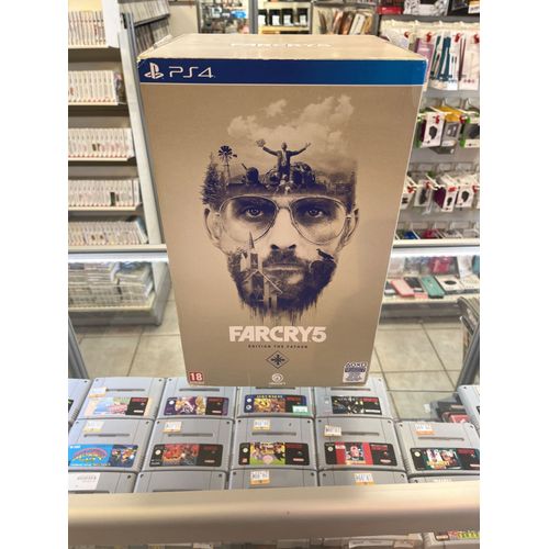 Far Cry 5 Edition The Father