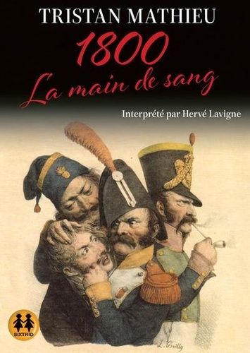 1800 - La Main De Sang