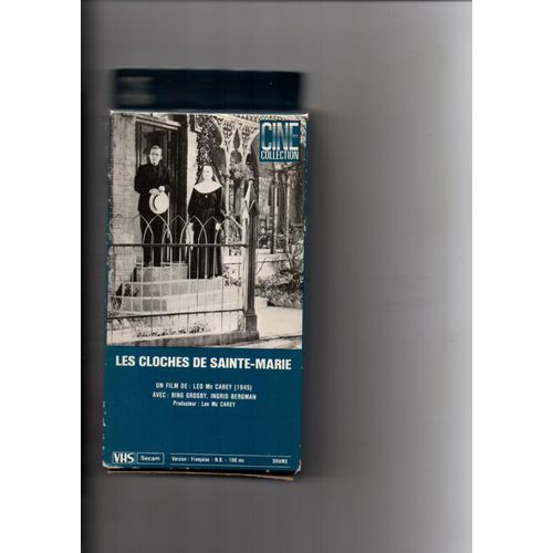 Les Cloches De Ste Marie
