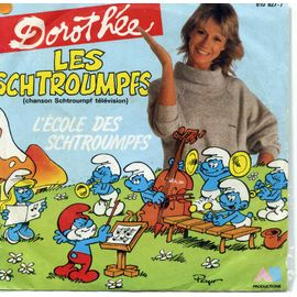 Les Schtroumpfs